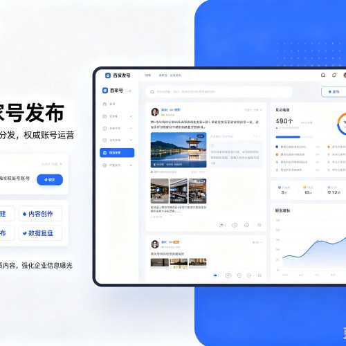 阜南百家号信息发布代运营
